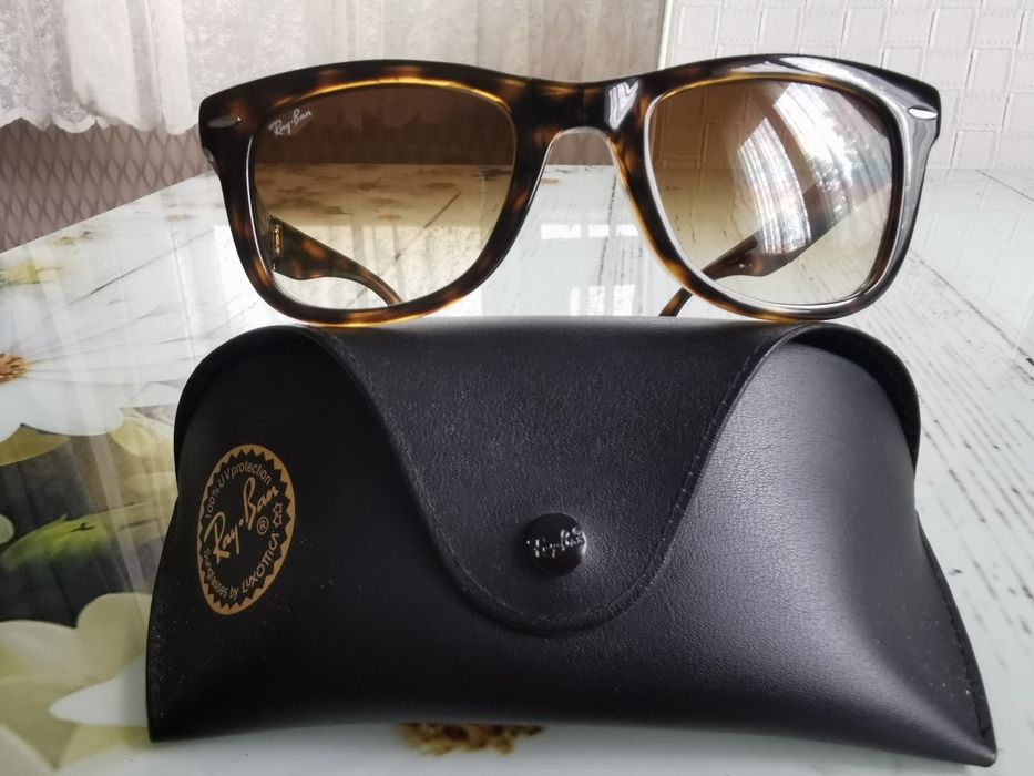 Слънчеви очила Ray-Ban