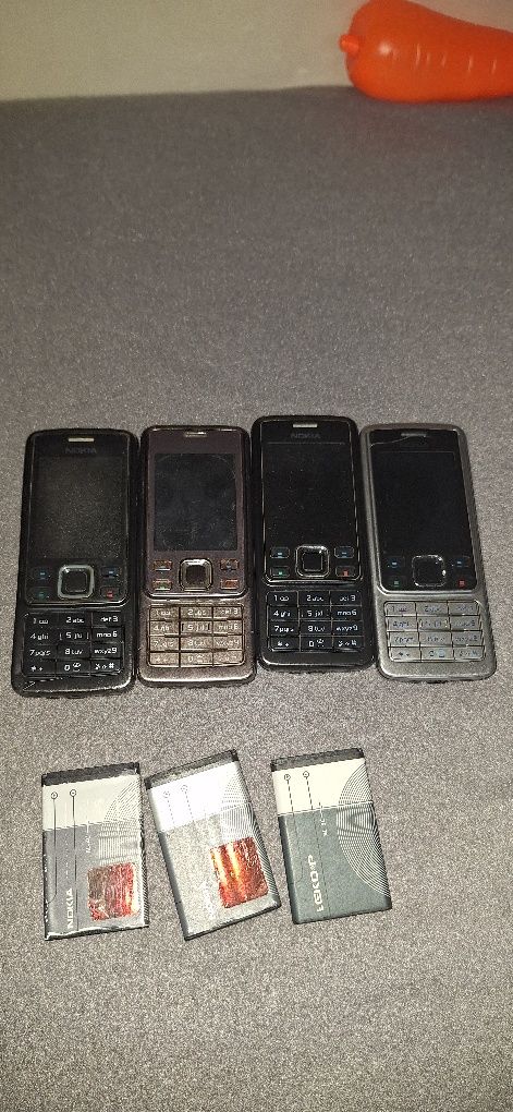 Telefoanele Nokia diverse colectie