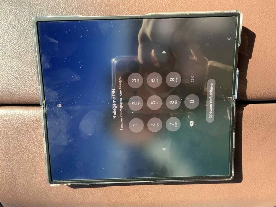 Samsung Galaxy Z Fold6 256GB с гаранция