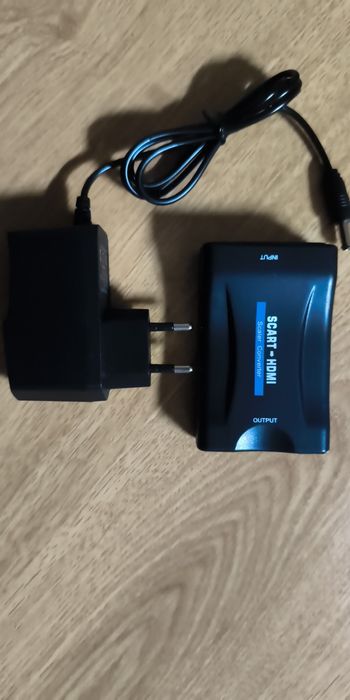 Конвертор от SCART към HDMI