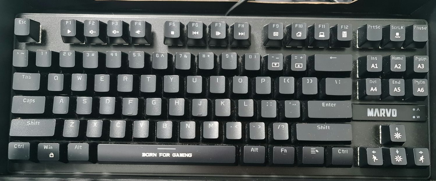 Tastatura gaming