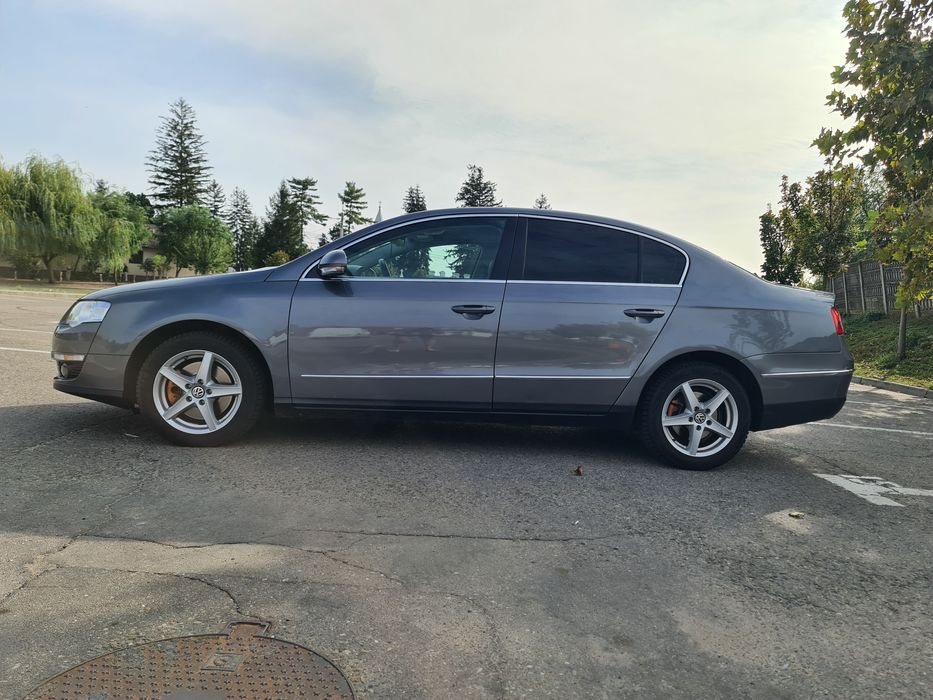 VW Passat 2.0 TDI