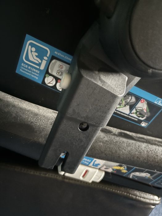 Scoica auto cu suport