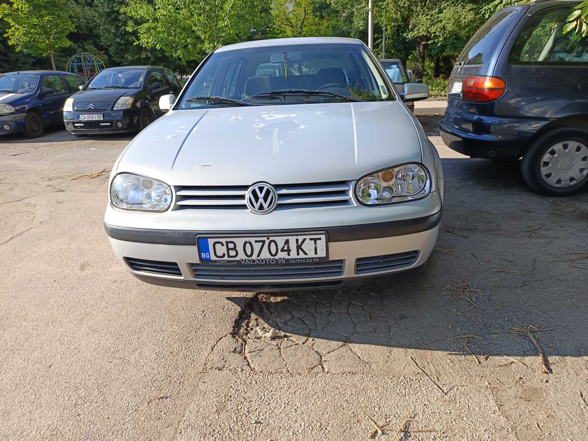Продавам WV Golf IV Уникат!!!