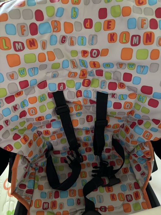 Детско столче за хранене Chicco