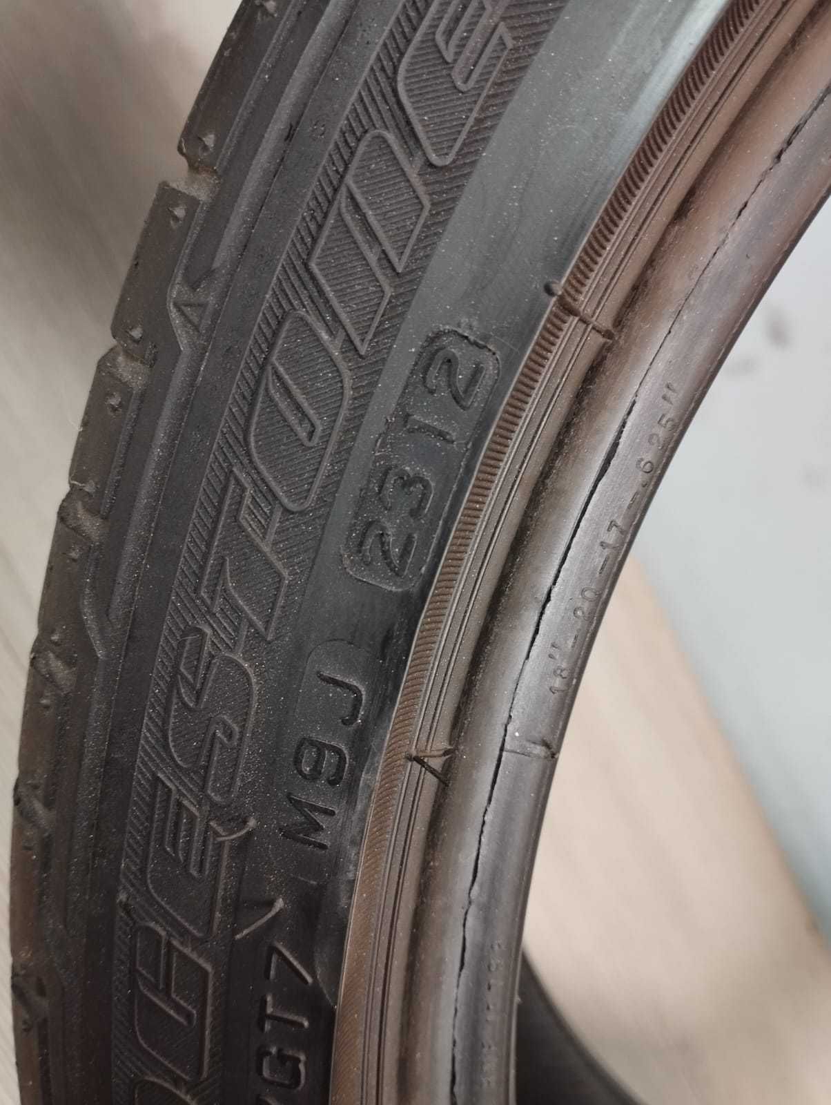 Anvelope 225/40 R18, vara, Bridgestone