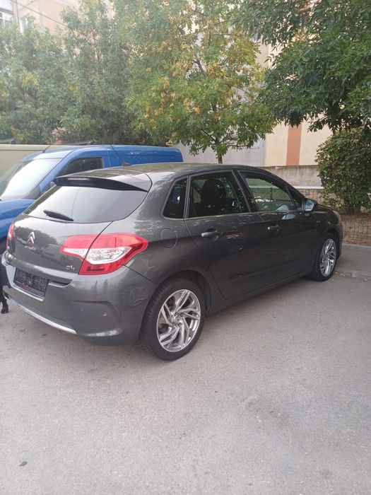 Citroen C4 2012 Euro 5