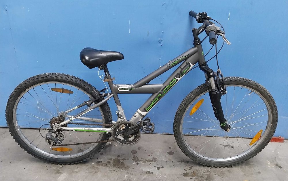 НАЙ ДОБРАТА ОФЕРТА 26 цола Алуминиев Велосипед Yazoo devil