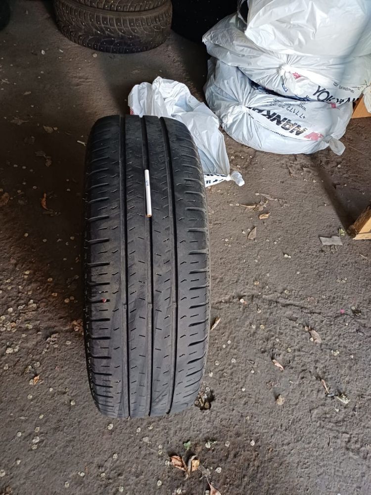 Летние шины 225/70R15C
