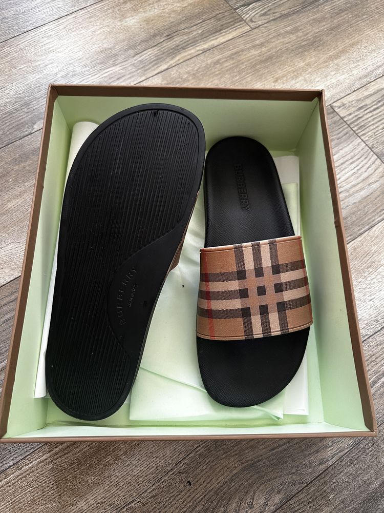 Slapi Sneakers Burberry