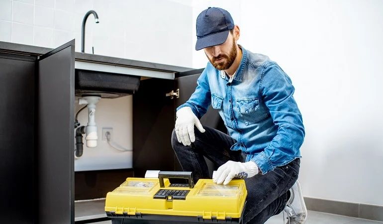 Instalator sanitar si Termic