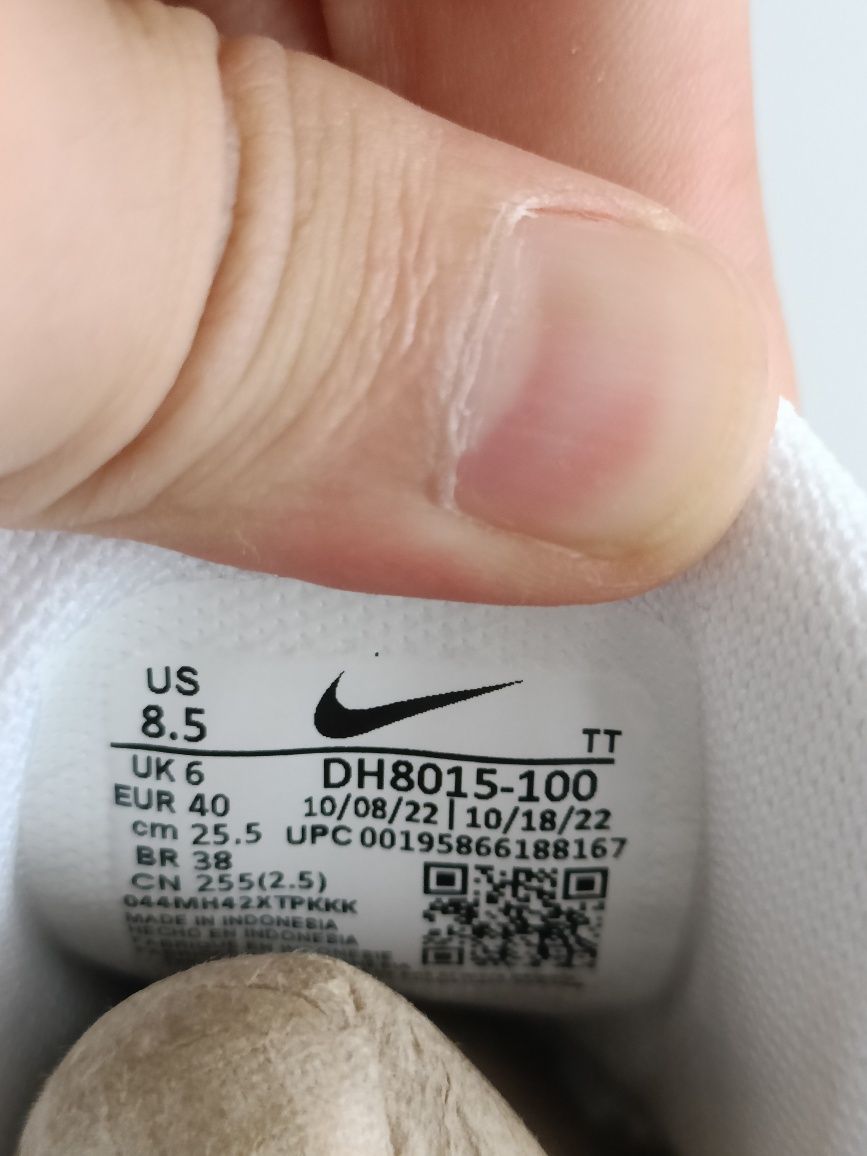 Nike Air Max 95 номер 39-40 код 27A