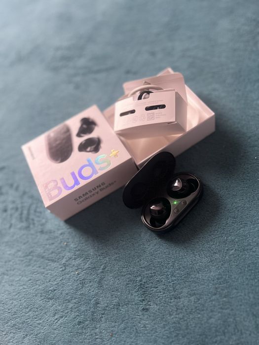 Casti Samsung Buds+