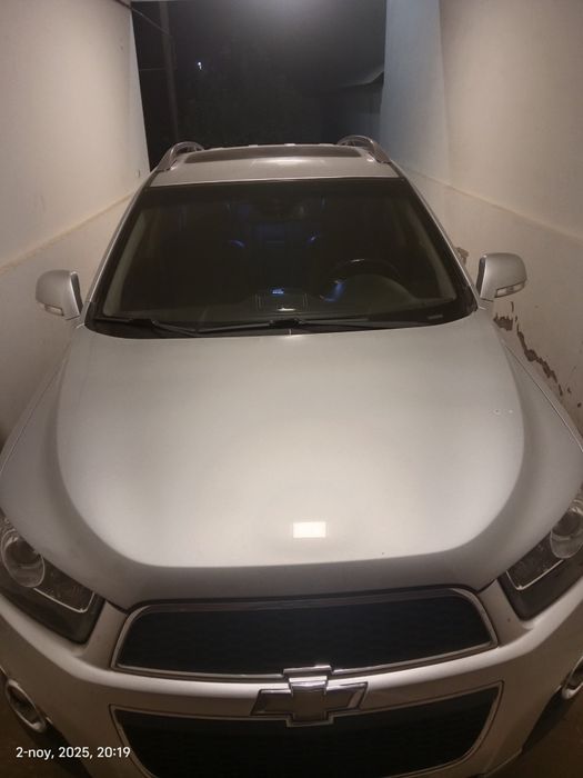 КАПТИВА 2 сотилади холати идеални