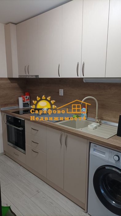 Дава се под наем Двустаен апартамент в Бургас, Сарафово - 67 кв.м за 408 € - Снимка #3