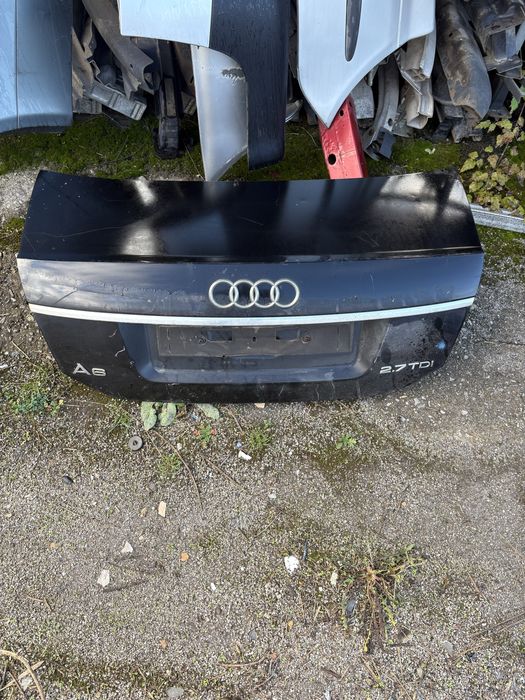 Капак заден за Audi A6 2006 год.