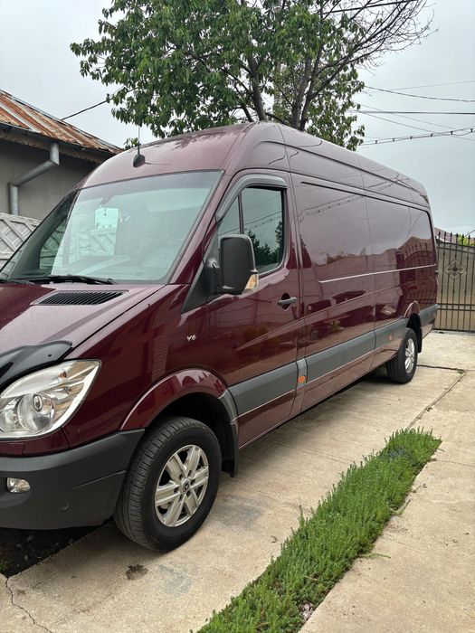 Mercedes Sprinter 318.  3.0 L