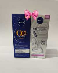 Pachet ser Nivea Celullar Expert Filler & Q10 Power Serum (30x30 ml)