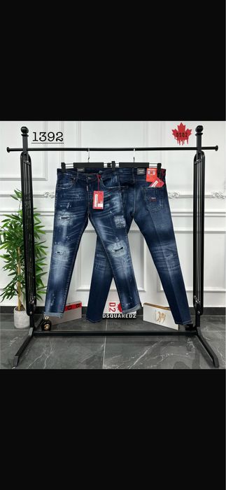 Blugi Dsquared 2 de calitate