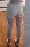 Vand pantaloni Nike, albi, Tech Woven pants