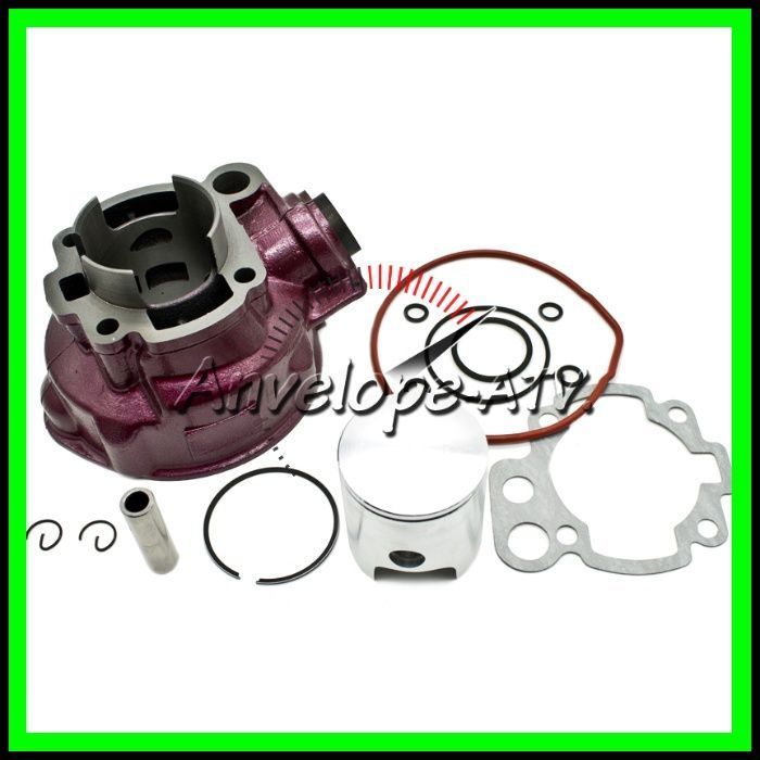 Set Motor AM6 80 90cc MBK X-Limit X-Power MOTORHISPANIA FURIA RX 80 90