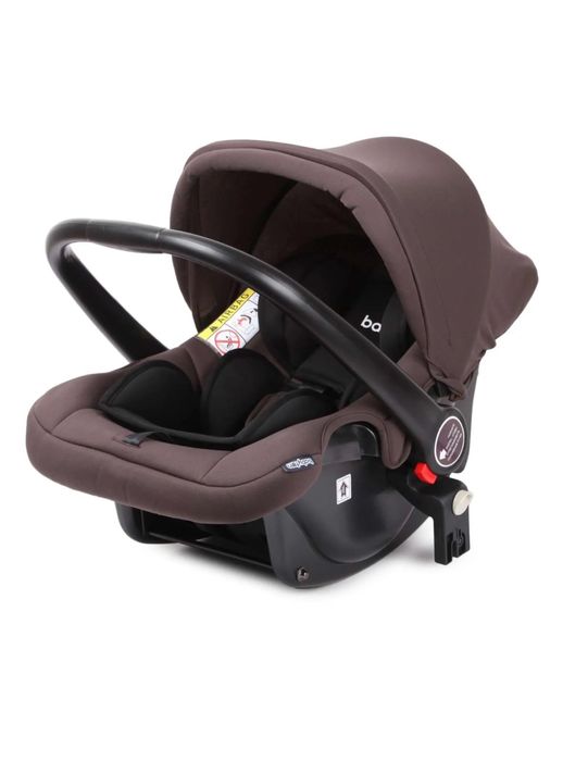 Автокресло Babyton Atlas 0+ Brown