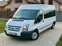 Ford Transit 2.2 TDCi 125 Cp 2012 Euro 5 8+1 Locuri