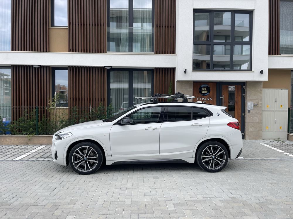 BMW X2 xDrive 20d AT 4x4