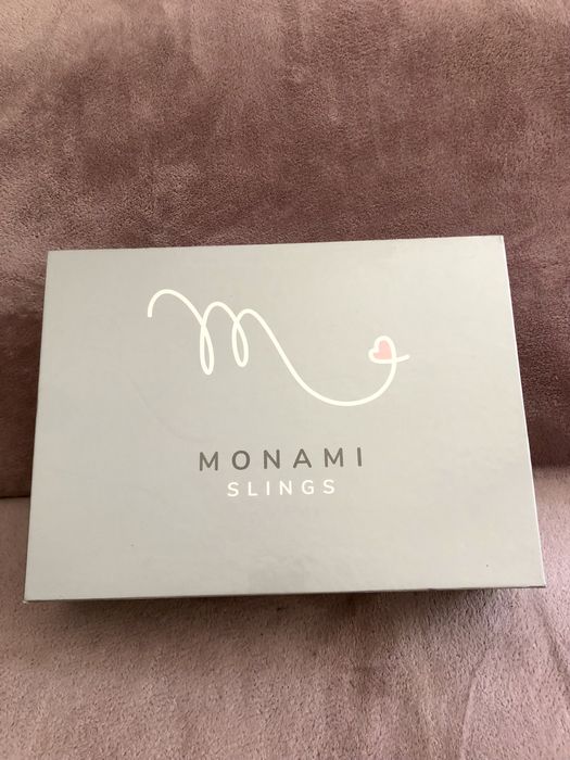 Wrap țesut Monami Slings Size 6