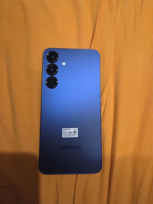 Samsung galaxy s25 plus 512gb blue