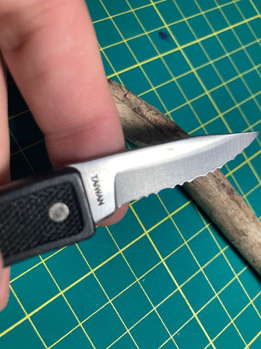 Peliknife Tawan джобно сгъваемо ножче