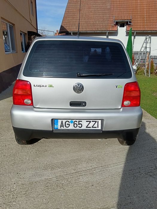 Volkswagen Lupo 3L