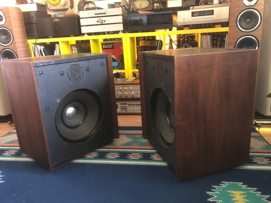 Boxe Altec Lansing Santana 879a