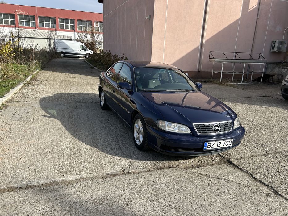 Opel Omega unic proprietar in Romania din 2005