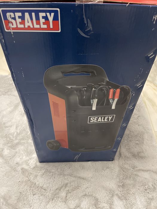 Sealey Start560.v2 Starter/Încărcător 560/95Amp robot de pornire