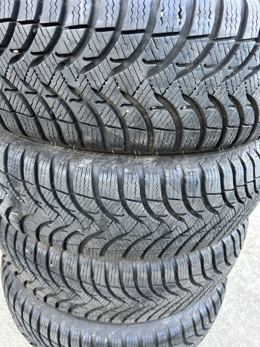 175 65 15 Michelin iarna 8 mm