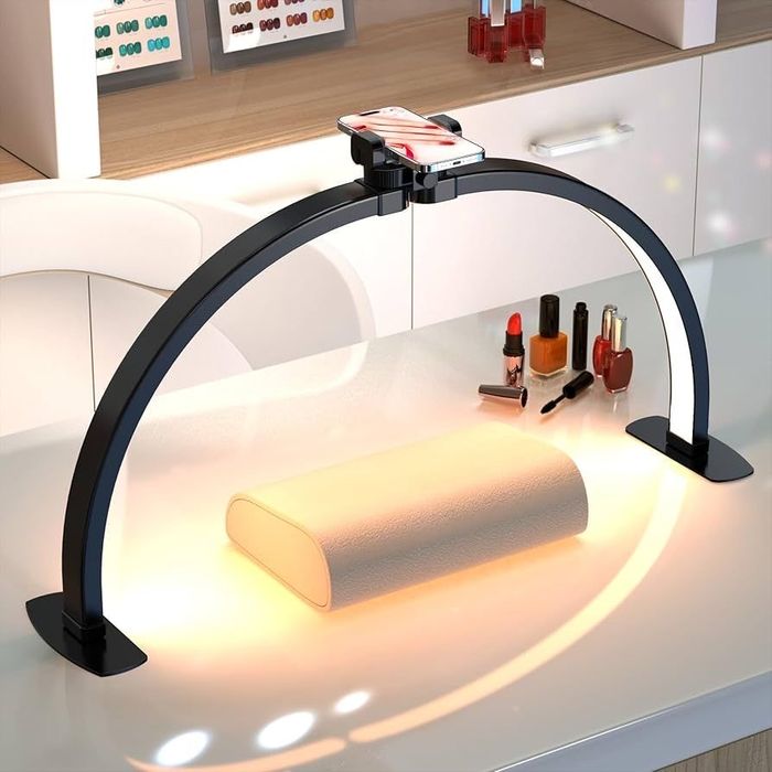 Продам лампу настольную светильник для маникюра