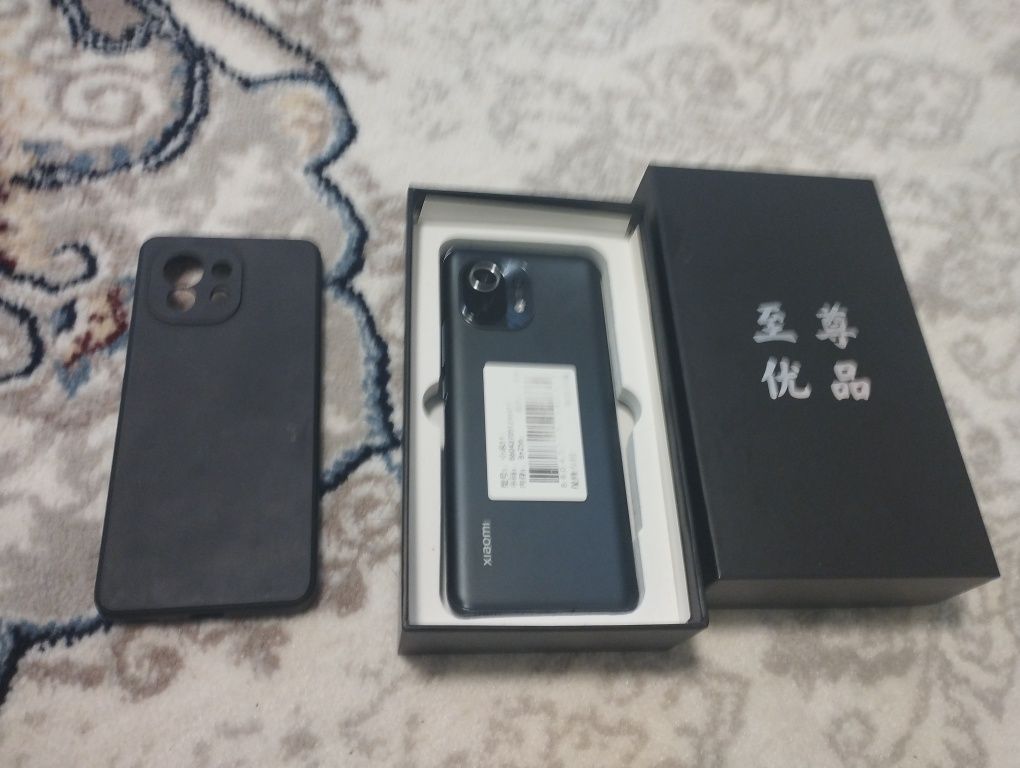 Xiaomi Mi 11 Flagman
