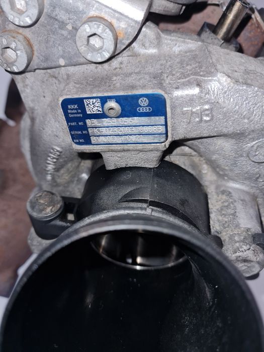 Turbina 2.0 tdi / cod- 03L253056T / tip-CFFE CFFA CFFB / Volkswagen