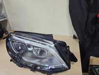 Десен фар Mercedes W166 GLE LED desen far мерцедес 166 гле