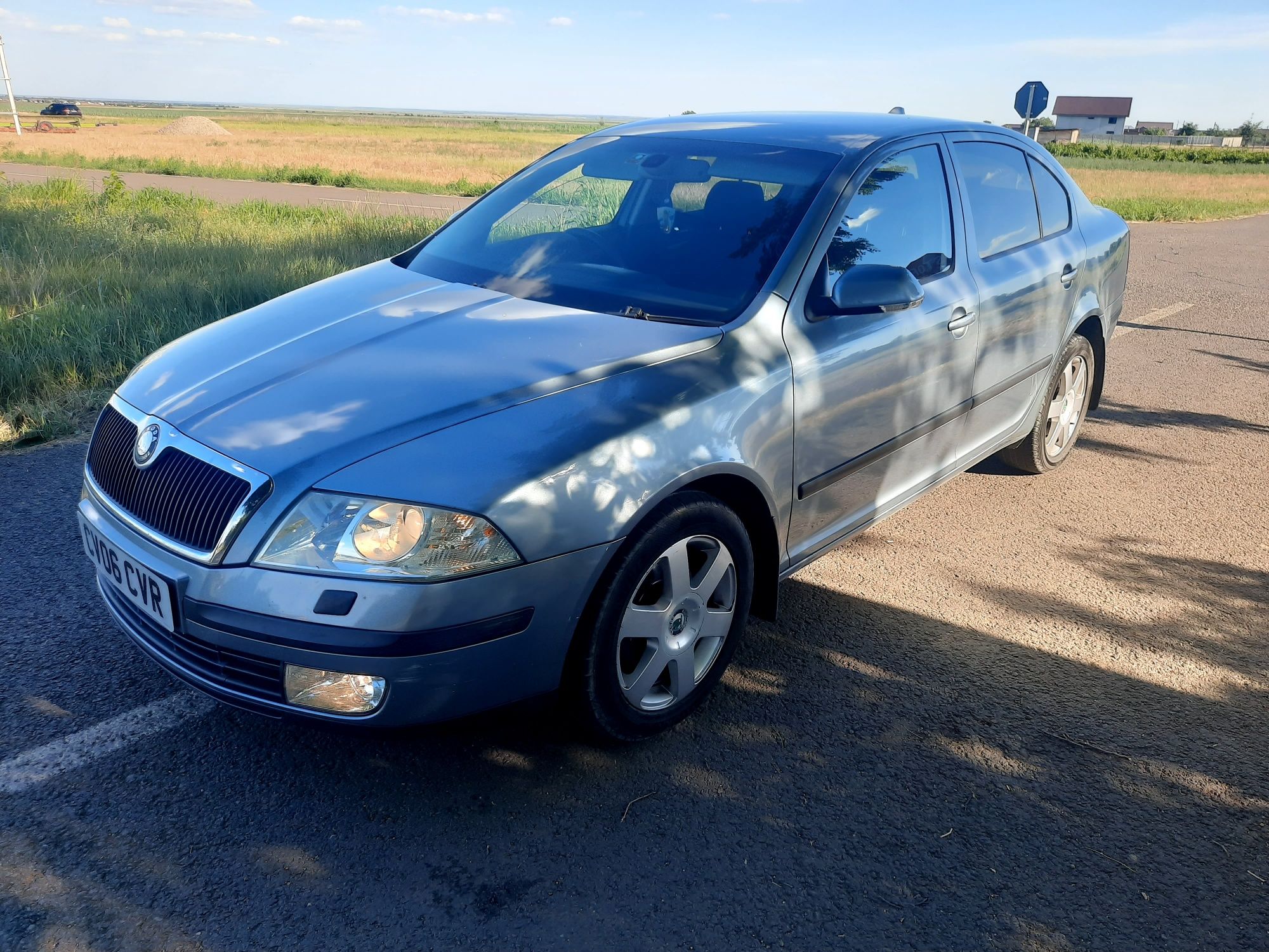 Dezmembrez Skoda Octavia 2 1.9 tdi BKC