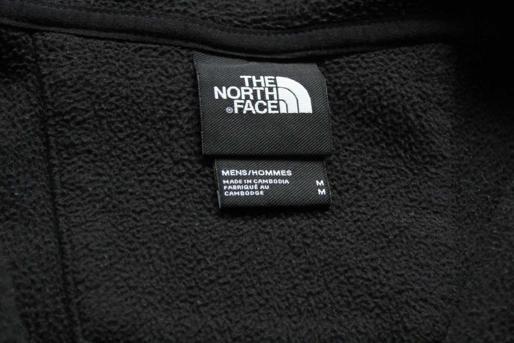 THE NORTH FACE - мъжки поларен суичър, размер М