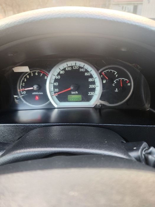 Шевроле ласетти 2012