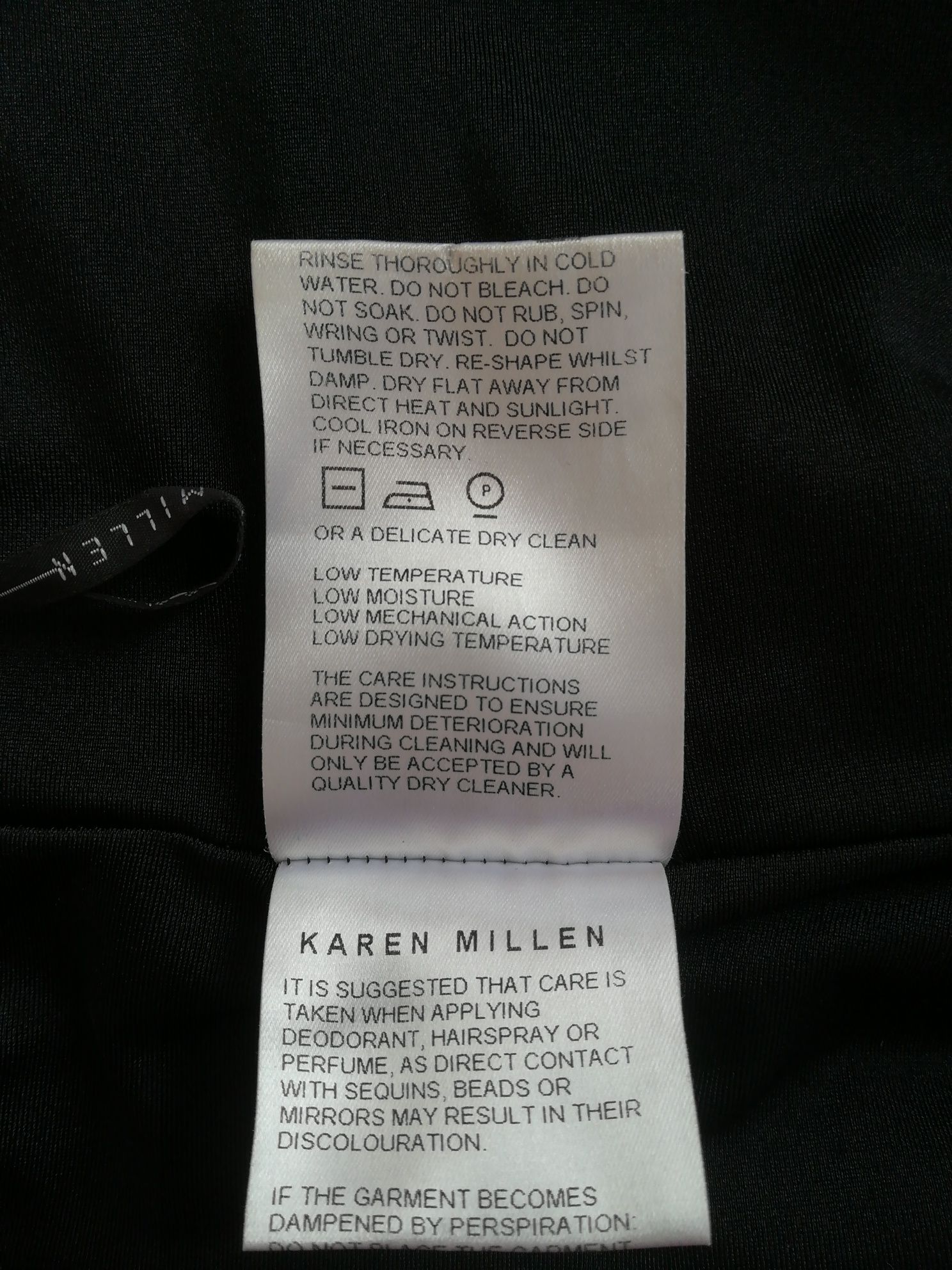 Бюстие на Karen Millen