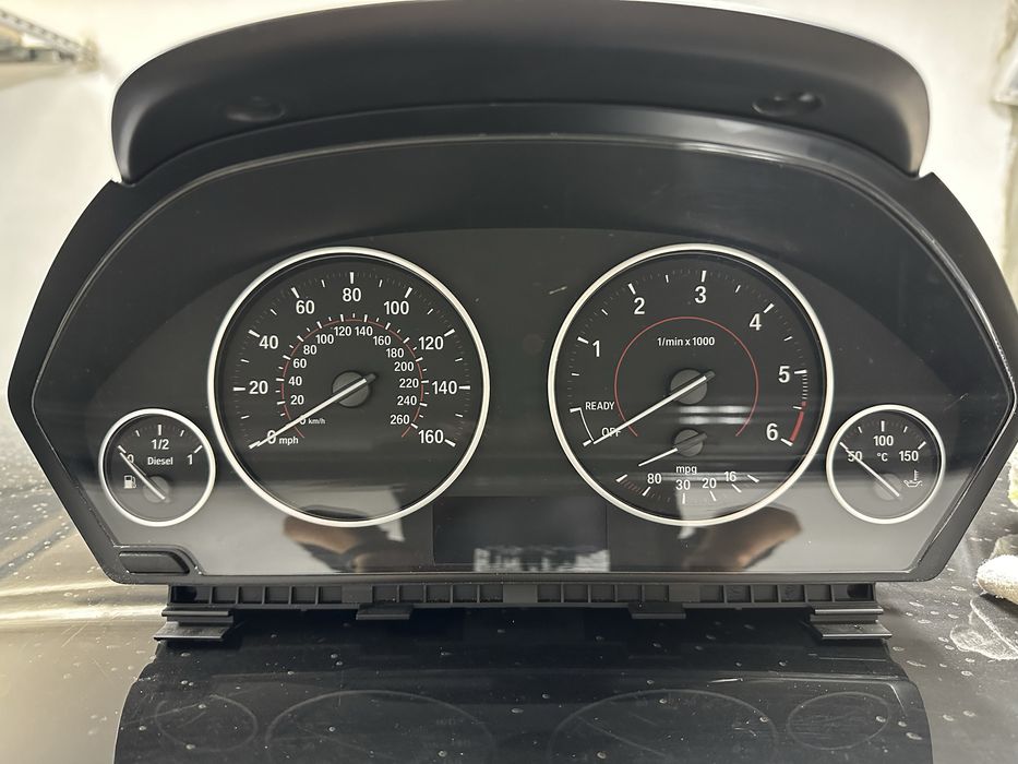 Части за BMW F30