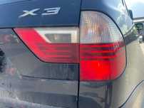 Фейс стопове  BMW X3 E83