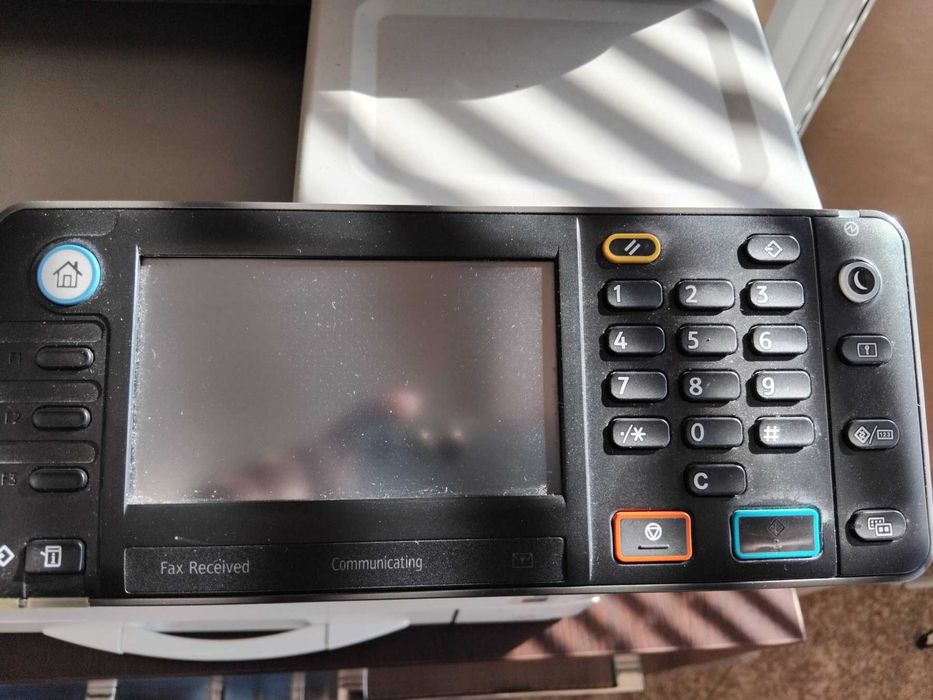 Принтер RICOH мастиленоструен