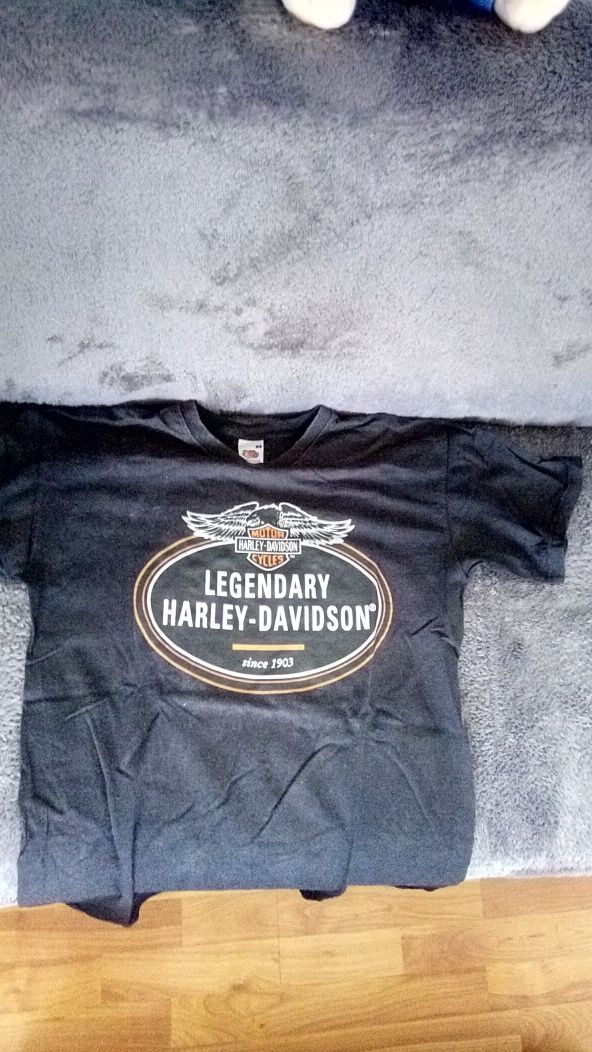 Tricou Harley Davidson