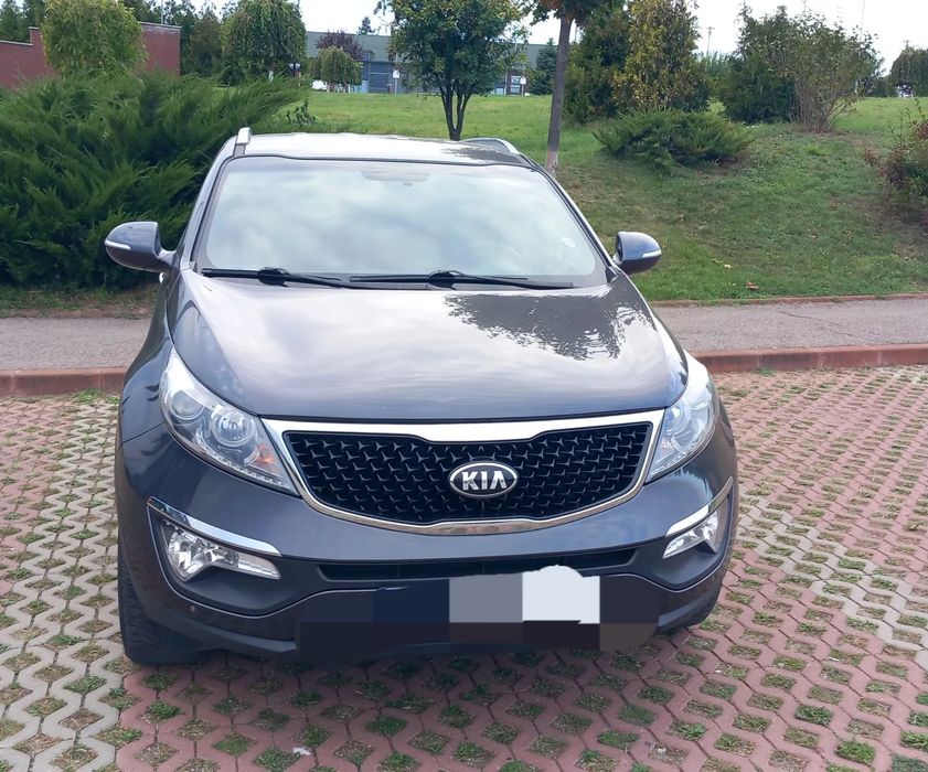 Kia Sportage Vânzător privat