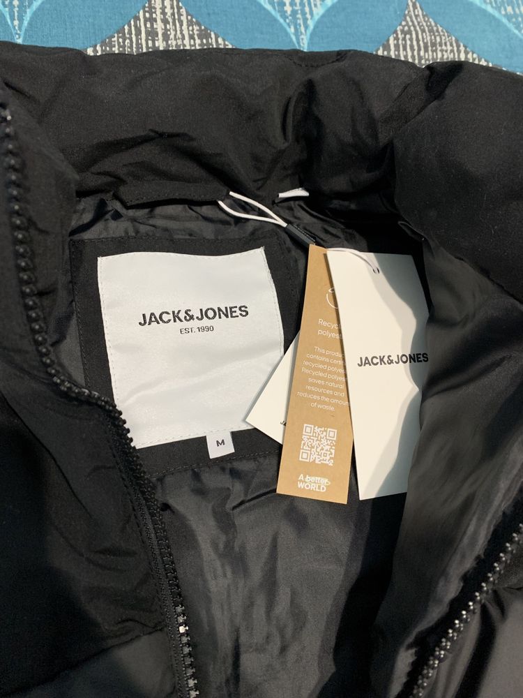 Чисто Нов Мъжки Елек Jack&Jones